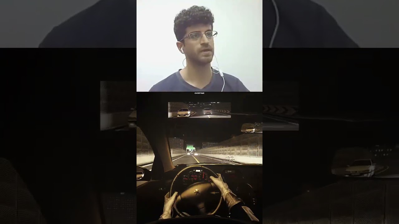 وقتی جوگیر می شی پشت ماشین - Assetto Corsa