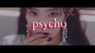 REDVELVET X BTS - PSYCHO X BLOOD, SWEAT & TEARS X BAD BOY #TEASER MASHUP | BY GEUMIX