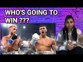 TOMMY FURY vs JAKE PAUL