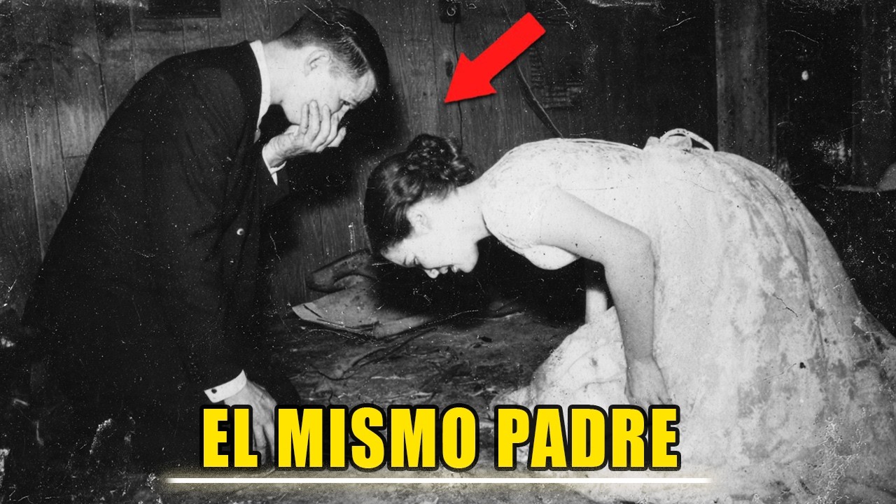 El matrimonio que se formó sin saber que compartían el mismo padre