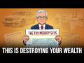 The Hidden Tax Destroying Your Wealth (And You Don't Even Know You're Paying It)