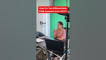 How do you differentiate PSIR answers from GS 2?! #upsc #upscmains #psir