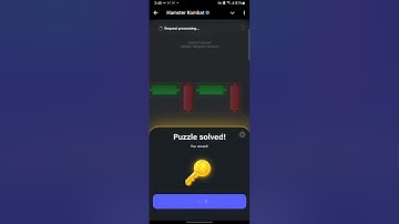 KEY PUZZLE & DAILY CIPHER CODE AUGUST 29 HAMSTER KOMBAT MINIGAME TODAY#Hamster_kombat #dailycipher