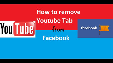 How to remove Youtube Tab App from Facebook Page (2020)