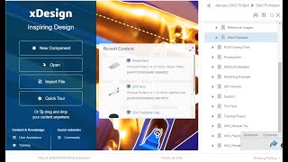 3DEXPERIENCE Tip: xDesign - A Cloud based CAD Modeler