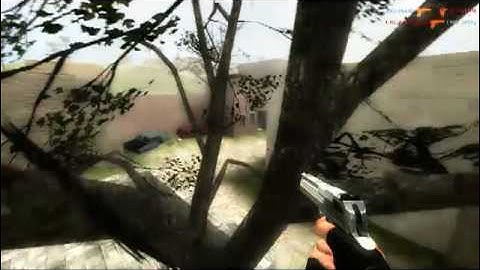 CSS| dgl 1vs3 de_dust2_green by .# eX