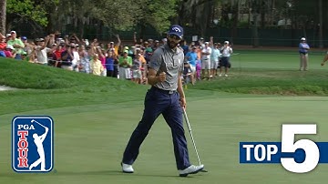 Top 5 Shots of the Week | Valspar Championship