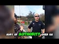 Selling Legally – He Asked For The Law, Officer Walked Away