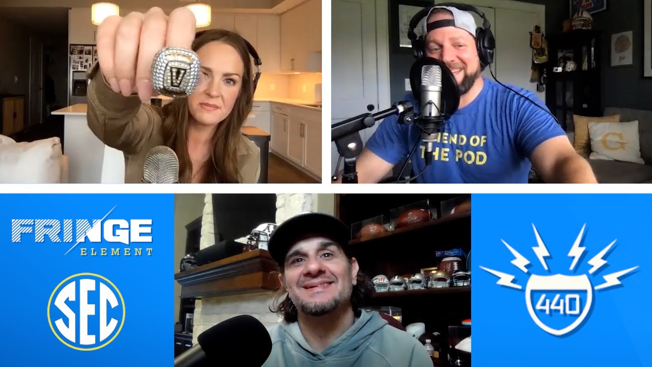 SEC's Best New Rivalries, One Shining Moment & The Future of Texas A&M Football | Fringe Element #83