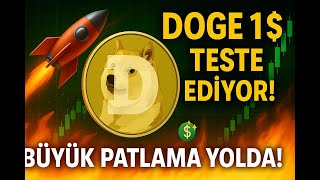 Dogecoin Tarihi Anı Bekliyor 1 Dolar Kapıda