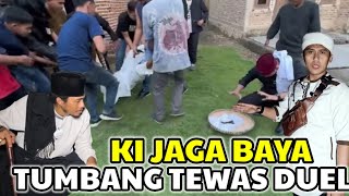 REY LAMPUNG & KI MERCON TANGKAP KI JAGA BAYA KOIT Civic,turbo,tuyul,kasurupan,Monas