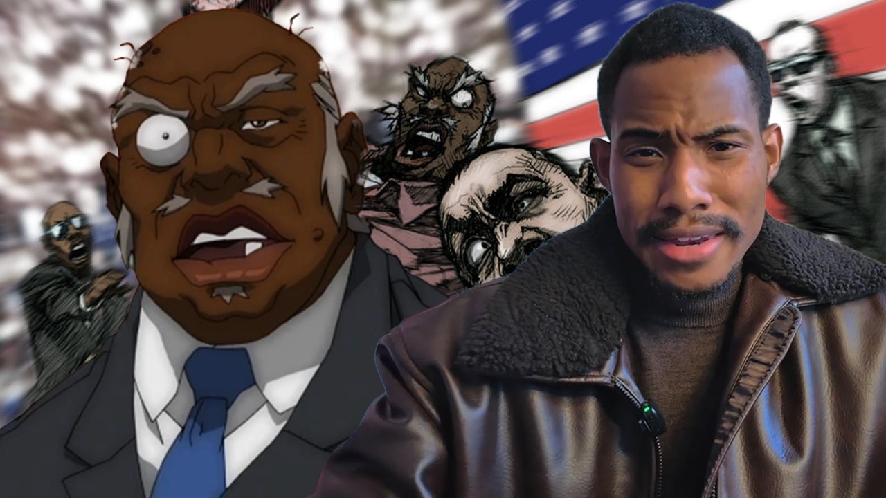 Uncle Ruckus Real THE REAL LIFE UNCLE RUCKUS - YouTube
