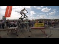 Велотриал  Лужники 1  мая 2017