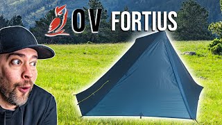 Outdoor Vitals Pitches a New Tent.. IS IT A CONTENDER??