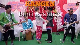 Kangen Band - Binti Ayahnya (Lyric)