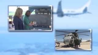 The Flight Crew: NAVAIR Civilian Turned Reservist Serves Double Duty