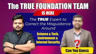 The OG Dream Team | Solving the GS-3 Trouble for UPSC | Foundation Course Revolution #upsc2027