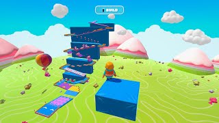 Slimier Climb - Fall Guys Creative Map 2898-8717-2868