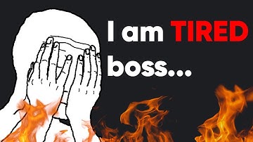 How Every Developer Will Feel BURNT OUT sooner or later