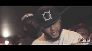 GO-RILLA WARFARE PRESENTS: CHARLIE CLIPS VS YOUNG KANNON GO-RILLA WARFARE PRESENTS: CHARLIE CLIPS VS YOUNG KANNON