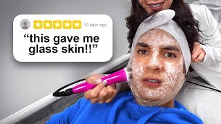 I Tested the World's Best Skincare