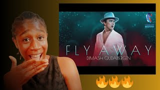 First Time Reacting To | Dimash - FLY AWAY | New Wave 2021 | Reactions