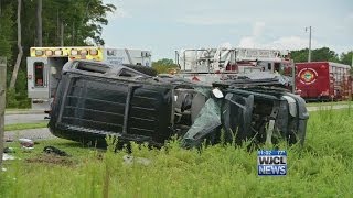 Bluffton Crash