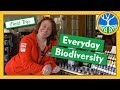 Everyday Biodiversity - Field Trip