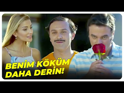 Poponuzda Söğüt Ağacı Bitse Bu Kız Size Bakmaz 😂 | Geniş Aile 2 Her Türlü Türk Komedi Filmi