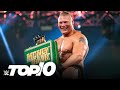 Money in the Bank Ladder Match wins: WWE Top 10, July 11, 2021