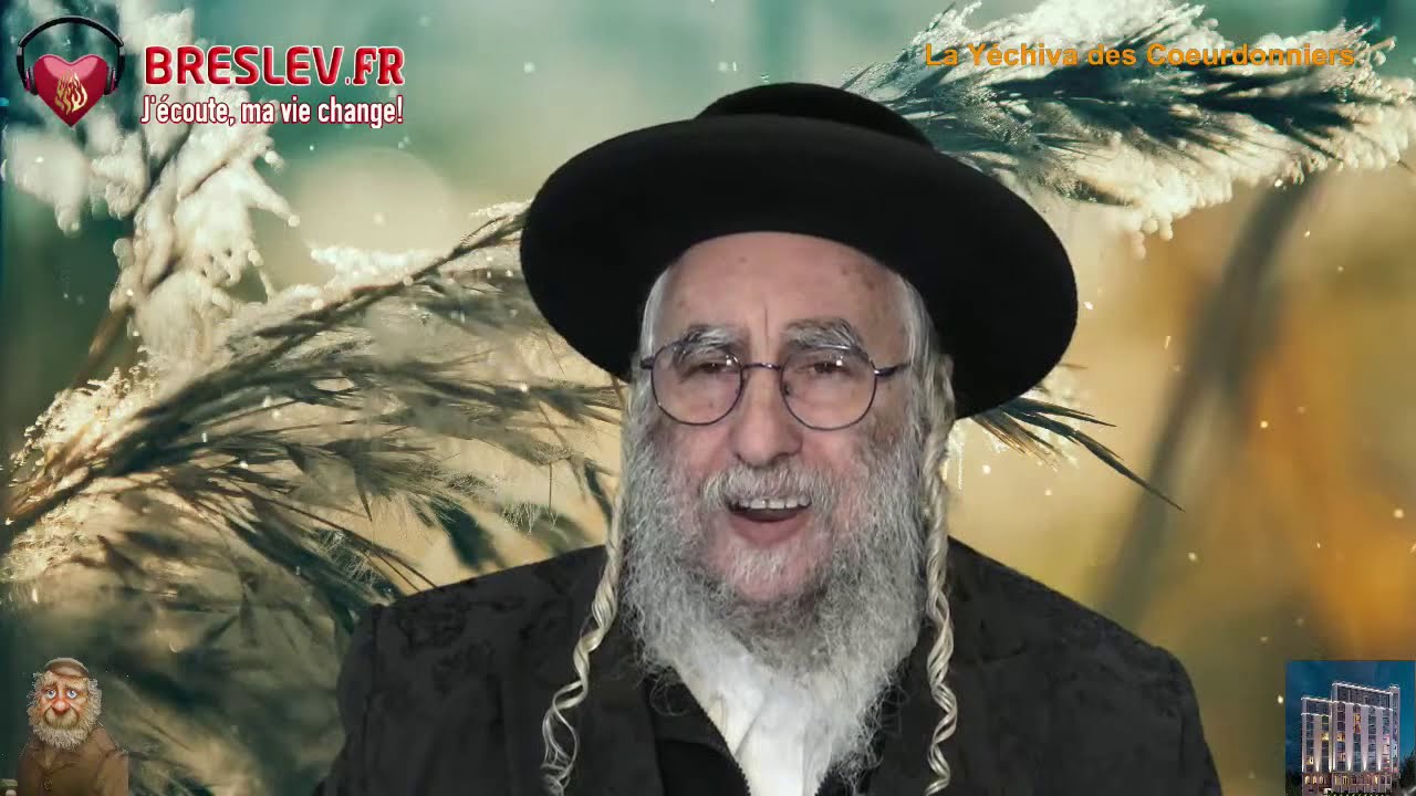 Rabbi Nahman: "Le Rav et son fils unique" cours n°5 (17/02/21)