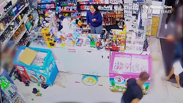 Liquor Store Attack Stabbings And Sword Slashes Shake Up Fremont Shopping Center Liquor Store Attack Stabbings And Sword Slashes Shake Up Fremont Shopping Center