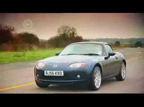 Mazda Mx5 Roadster Coupe Youtube