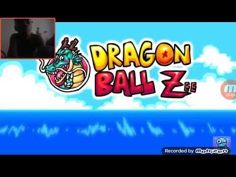 Dragon Ball Zee 2 Reaction