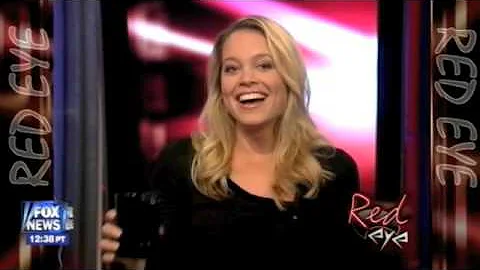 Jill Dobson in Heat? - Red Eye