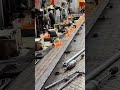 Custom perfume bottle production