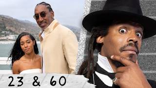Scottie Pippen (60) is Dating a 23-Year-Old...Cam Newton's Reaction is WILD