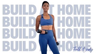 Build Strength at Home™️ | Full Body Strength for Women 40+
