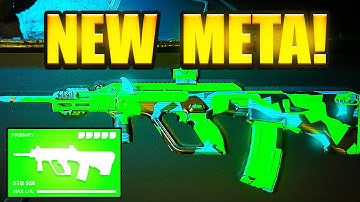 The *META* STB 556 In Warzone 2 😍 ! ( Best Stb 556 Class Setup Warzone 2 )