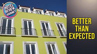 Alfama - Lisbon Lounge Suites - Better Than Expected | Lisbon, Portugal⭐