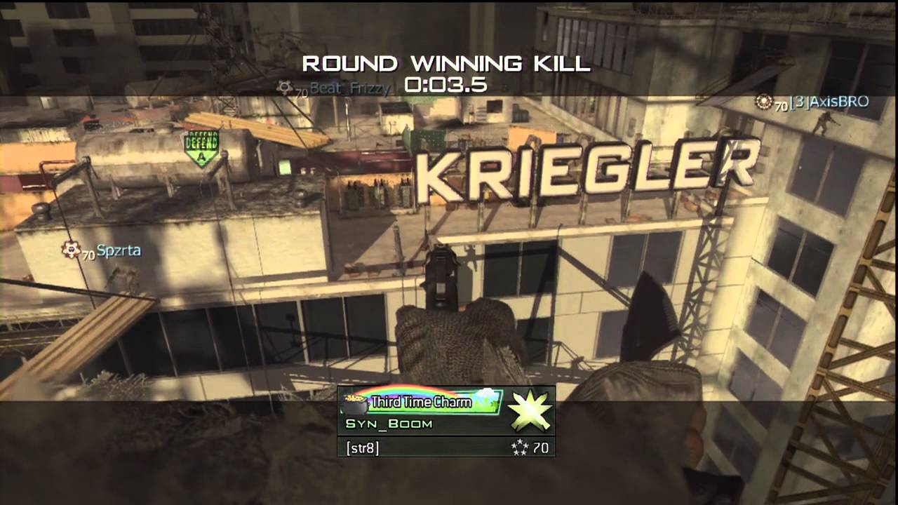 Kicked From Synergy :/ [Re-joined Astral]