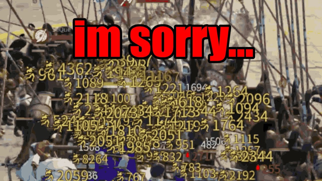 Empire Chariot Montage | Conqueror's Blade | | 4K 60FPS