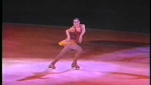 Jeri Campbell (USA) - 1994 U.S. Open Professionals...