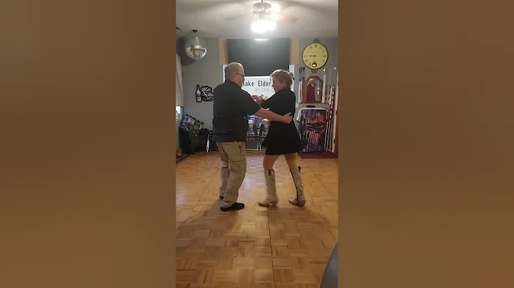 started  dancing again 2022