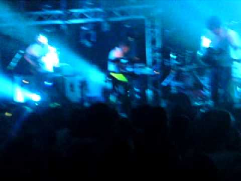 Enter Shikari - Solidarity [Fat Sam's Dundee 17/10...