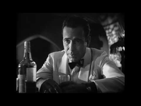 Casablanca 70th Anniversary Edition Of All The Gin Joints Youtube