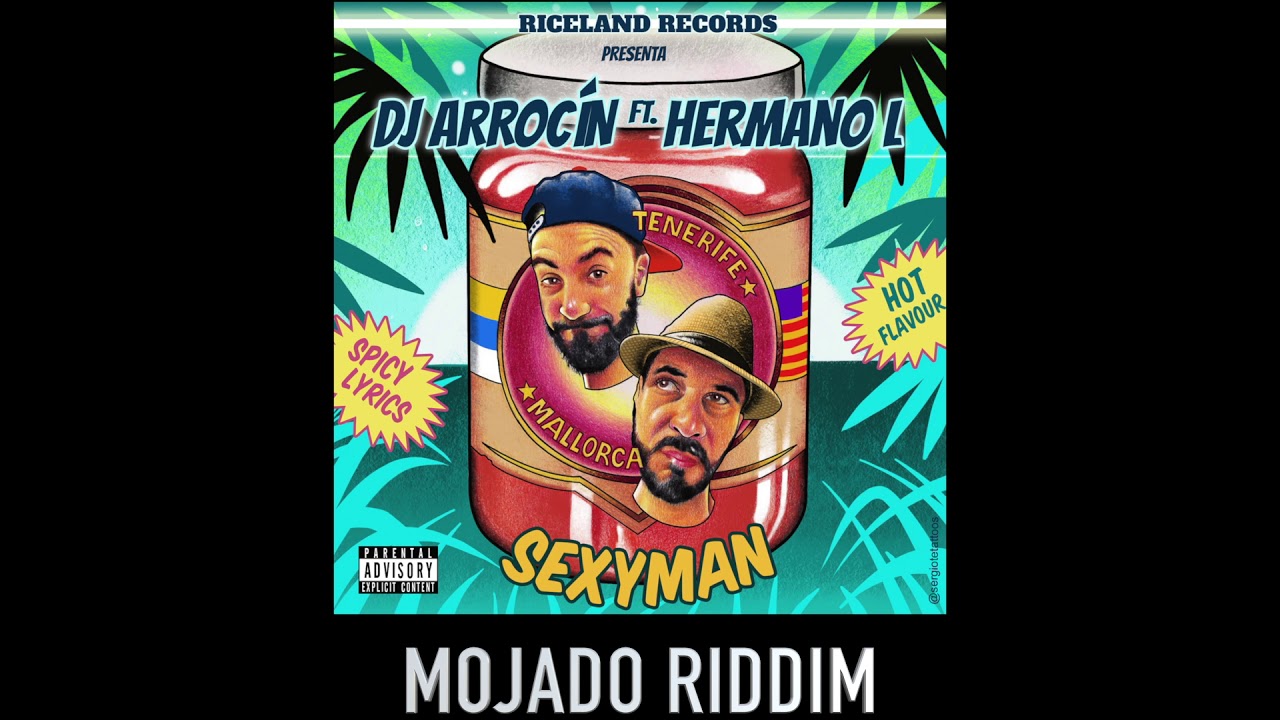 MOJADO RIDDIM - DJ ARROCIN - RICELAND RECORDS 2019