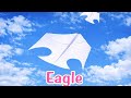 How to make eagle plane 