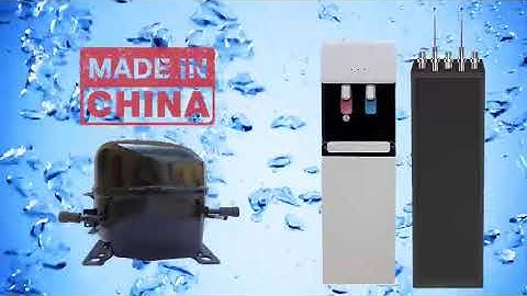 Máy lọc nước Nóng lạnh wateck nhập khẩu Hàn Quốc nguyên chiếc