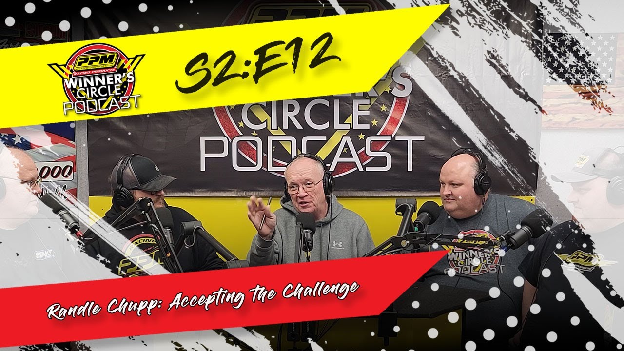 S2:E12 - Randle Chupp -- Accepting the Challenge - YouTube